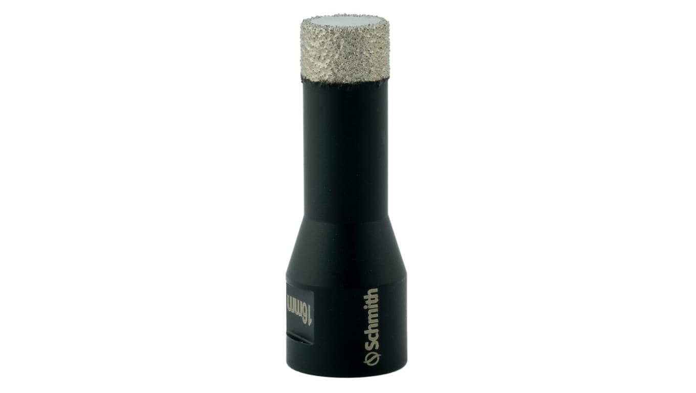 

Otwornica diamentowa koronka M14 16mm Schmith