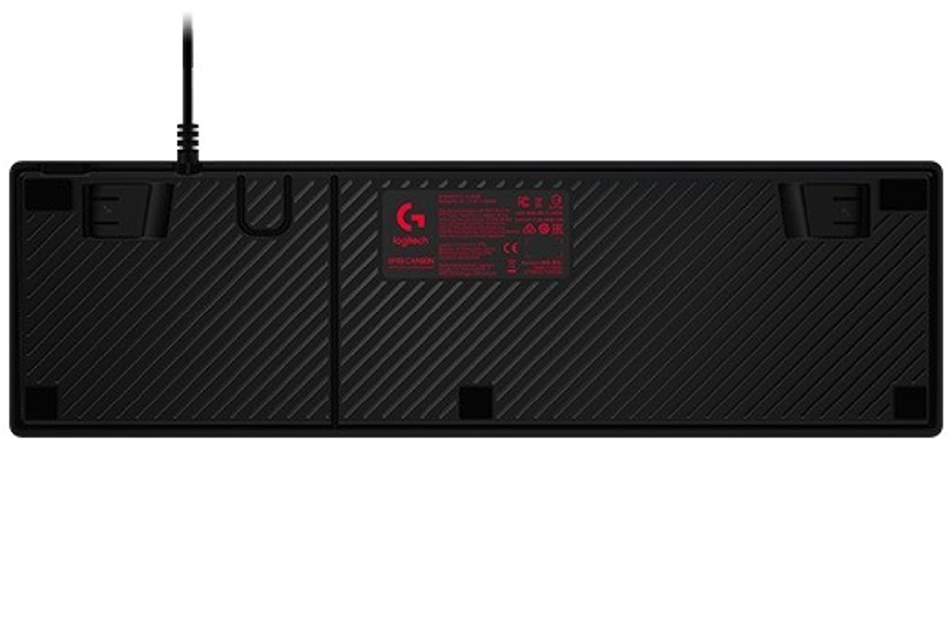 

G413 Carbon Klawiatura gamingowa