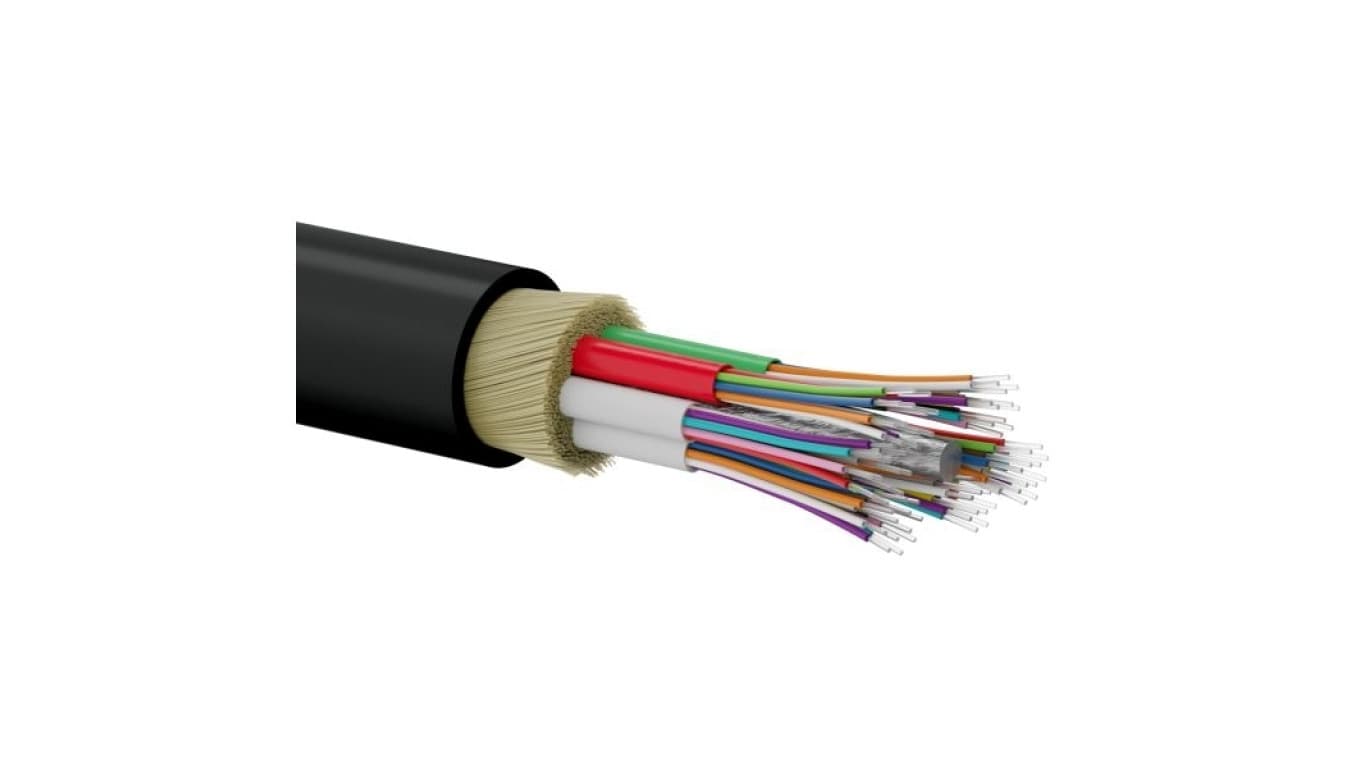 

Kabel światłowodowy OS2 zewnętrzny Z-XOTktdD SM 72J 9/125 PE ALANTEC - ALANTEC