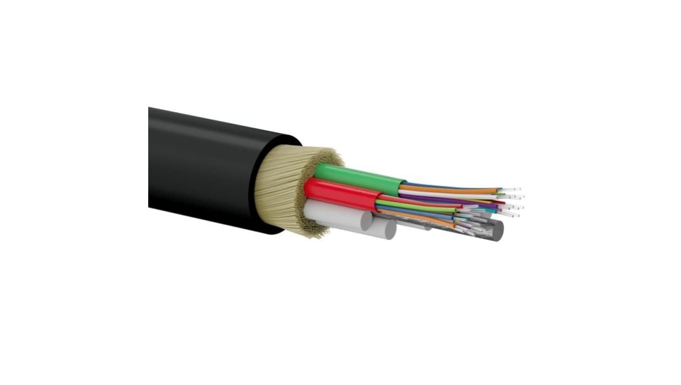 

Kabel światłowodowy OS2 zewnętrzny Z-XOTktsdD SM 16J 9/125 PE ALANTEC - ALANTEC