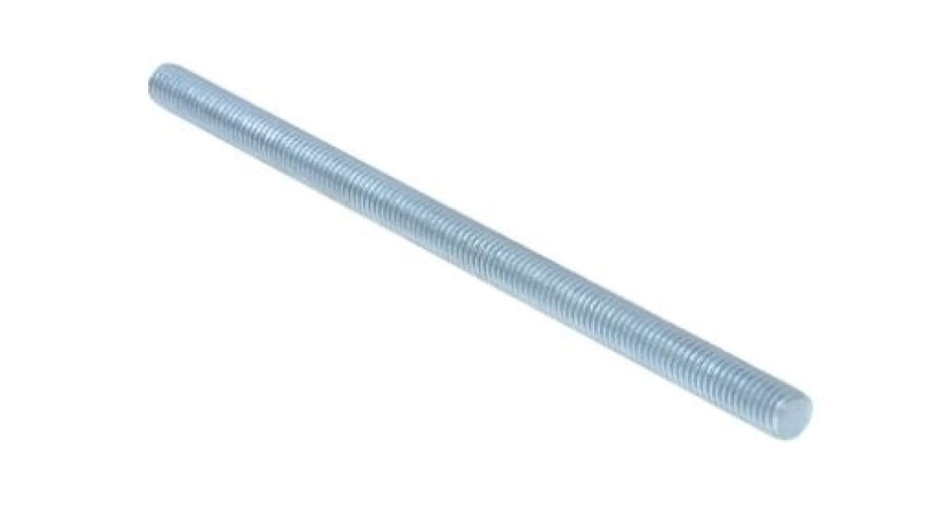

Trzpień gwintowany M10x150mm / Pręt do kotwy chemicznej / 6323015 /