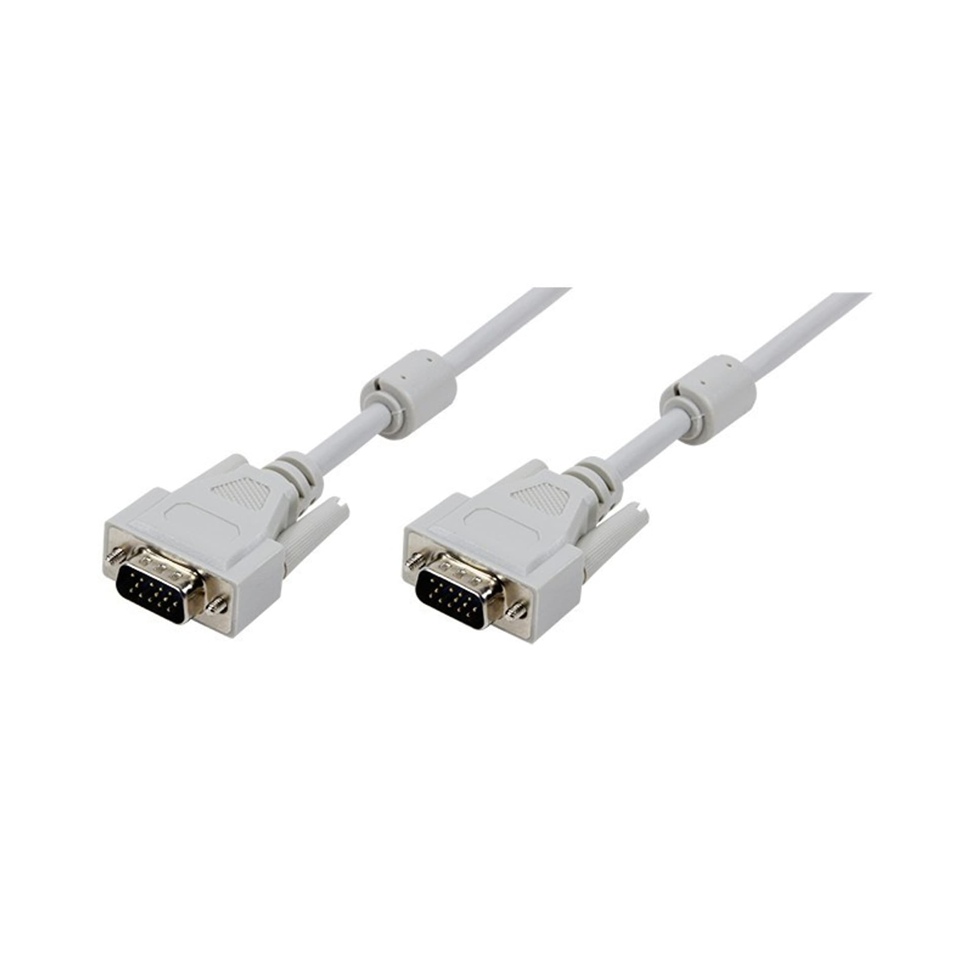 

LOGILINK CV0027 5m /s1x VGA (wtyk) 1x VGA (wtyk)