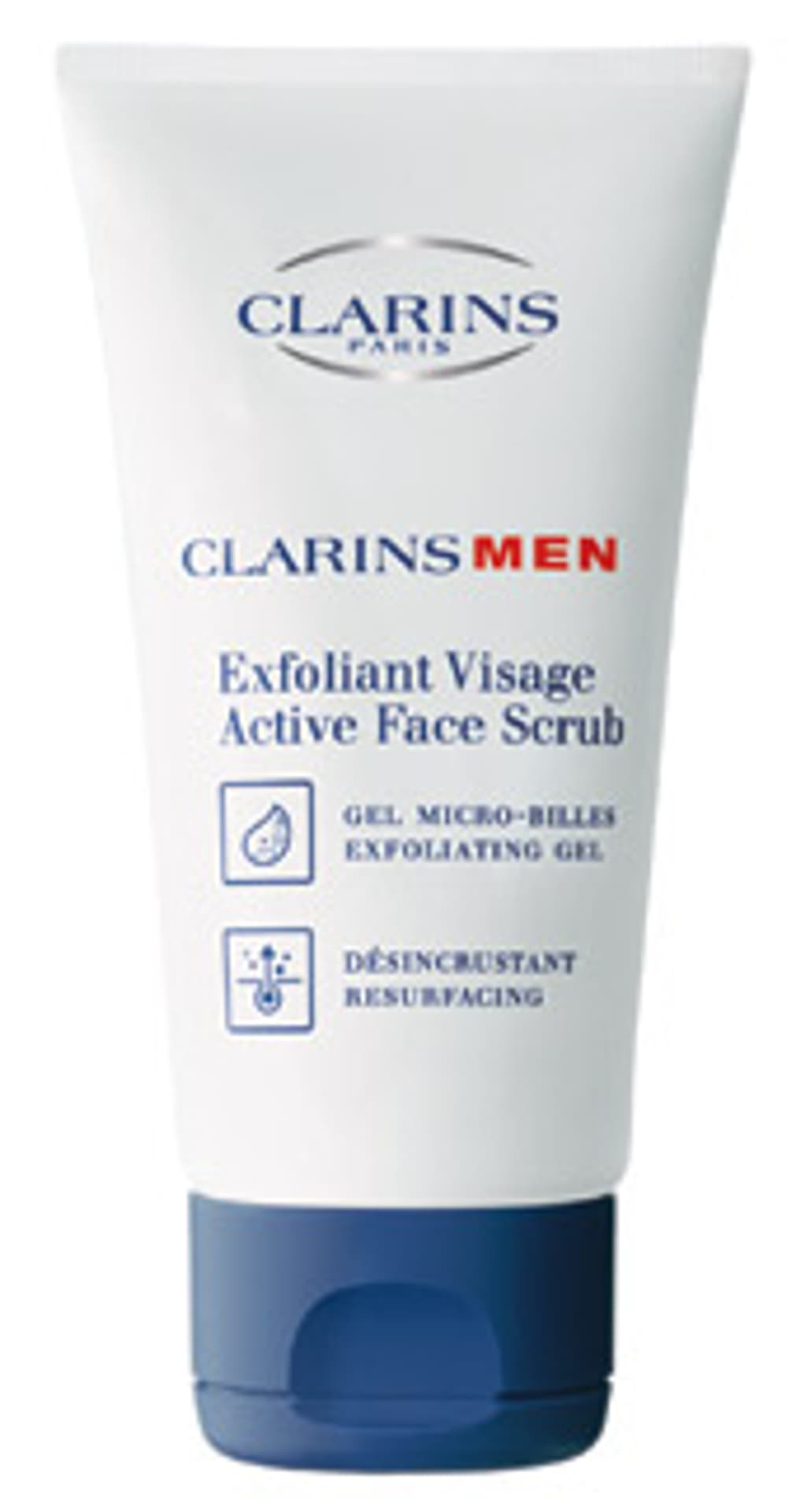 

Clarins Active Face Wash Men Pianka oczyszczająca 125ml (M)