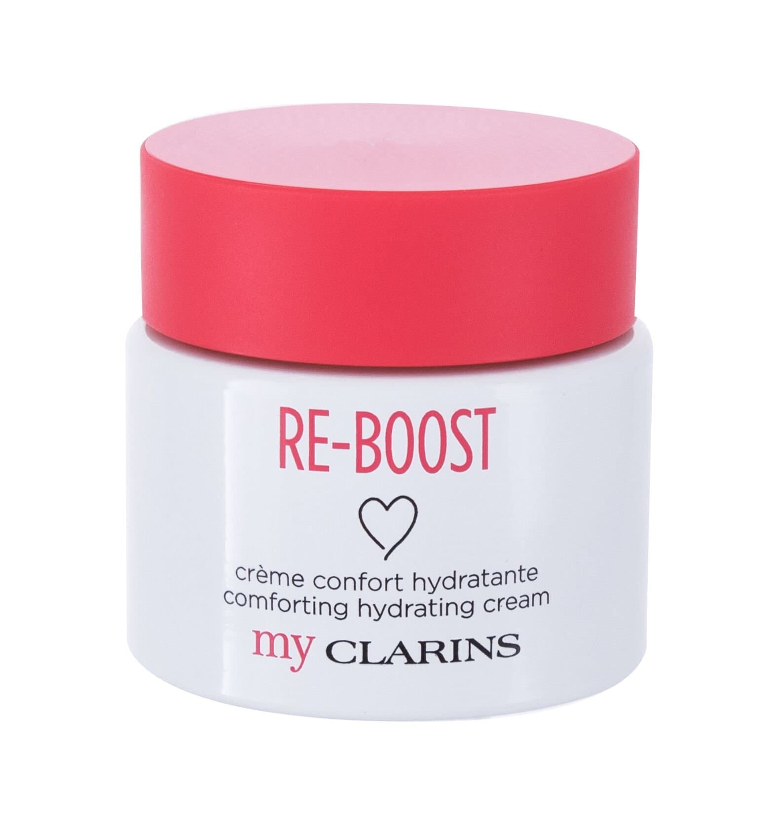 

Clarins Comforting Hydrating Re-Boost Krem do twarzy na dzień 50ml (W)