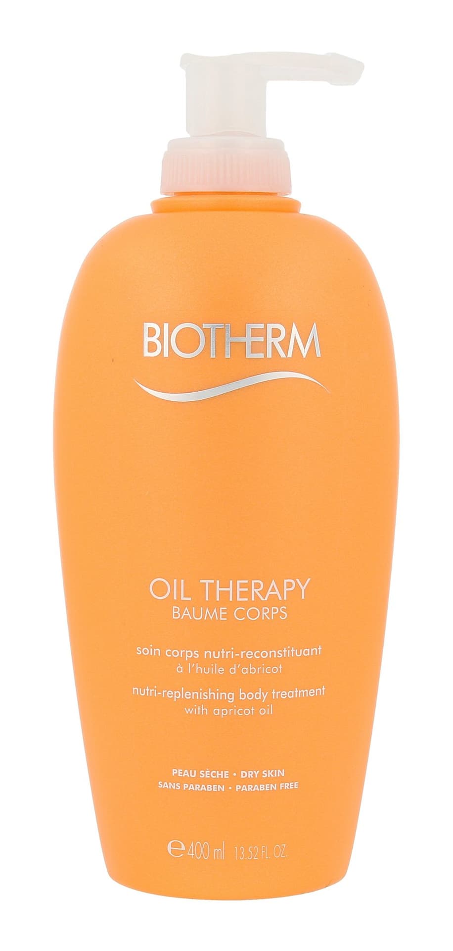 

Biotherm Nutri-Replenishing Body Treatment Oil Therapy Mleczko do ciała 400ml (W)