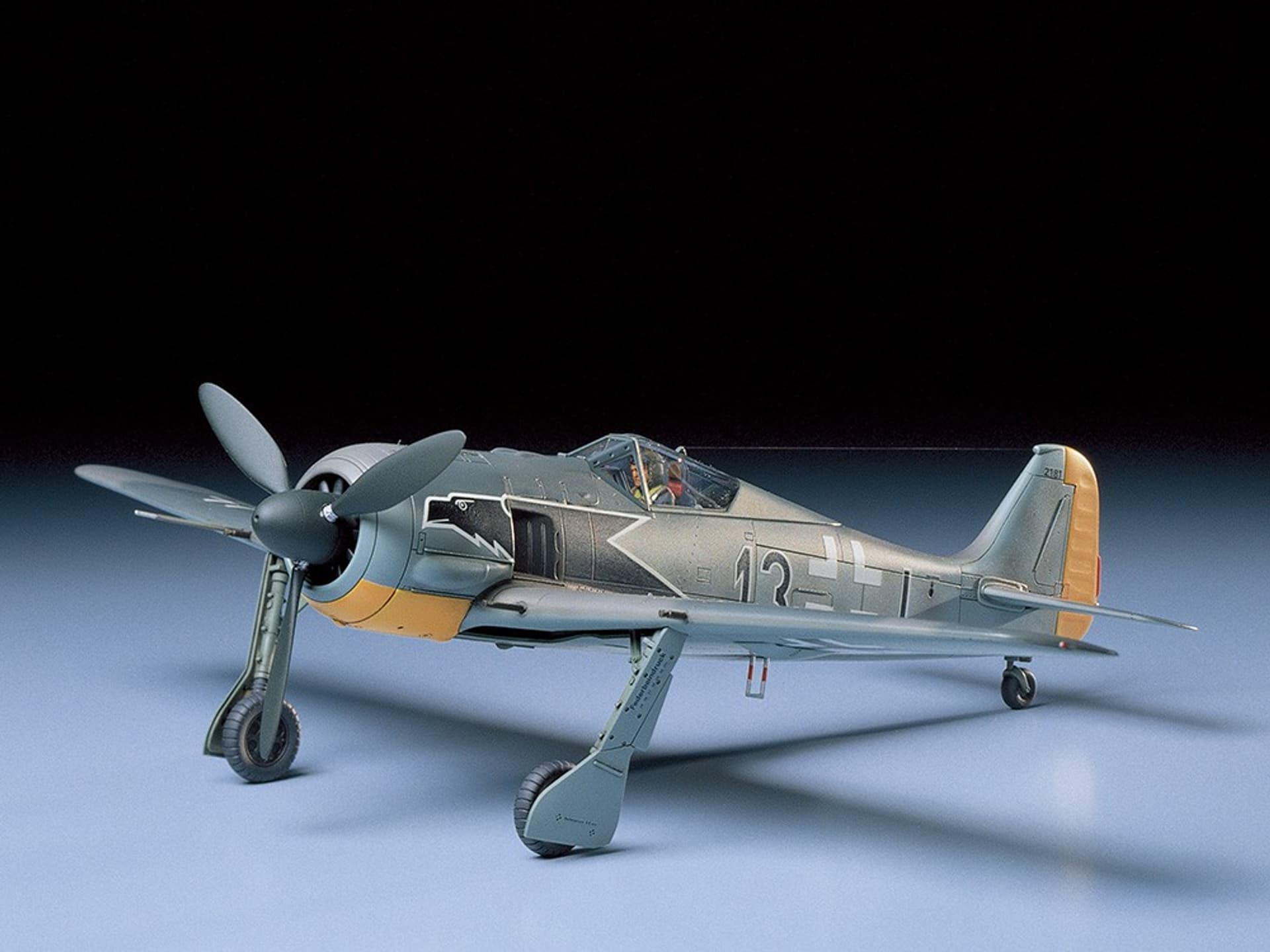 

Focke-Wulf Fw190 A-3