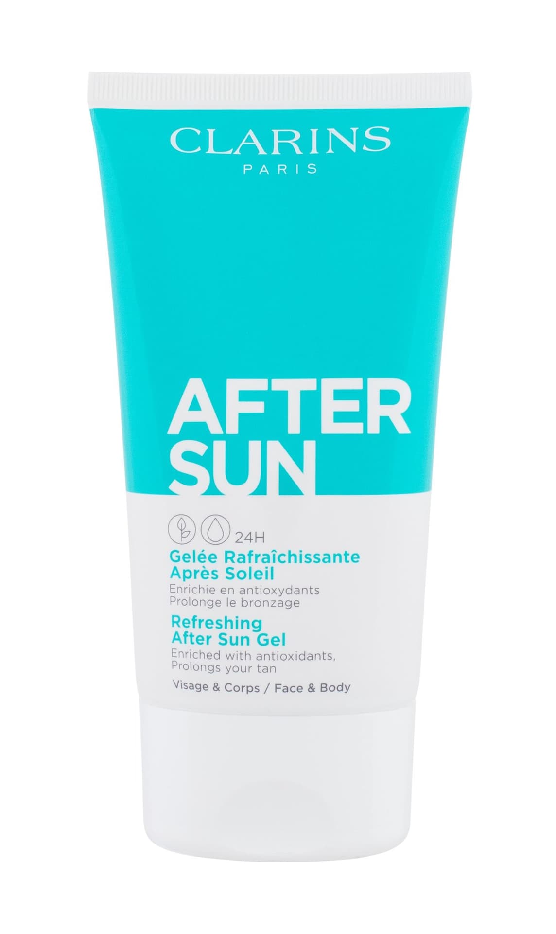 

Clarins Refreshing Gel After Sun Preparaty po opalaniu 150ml (W)