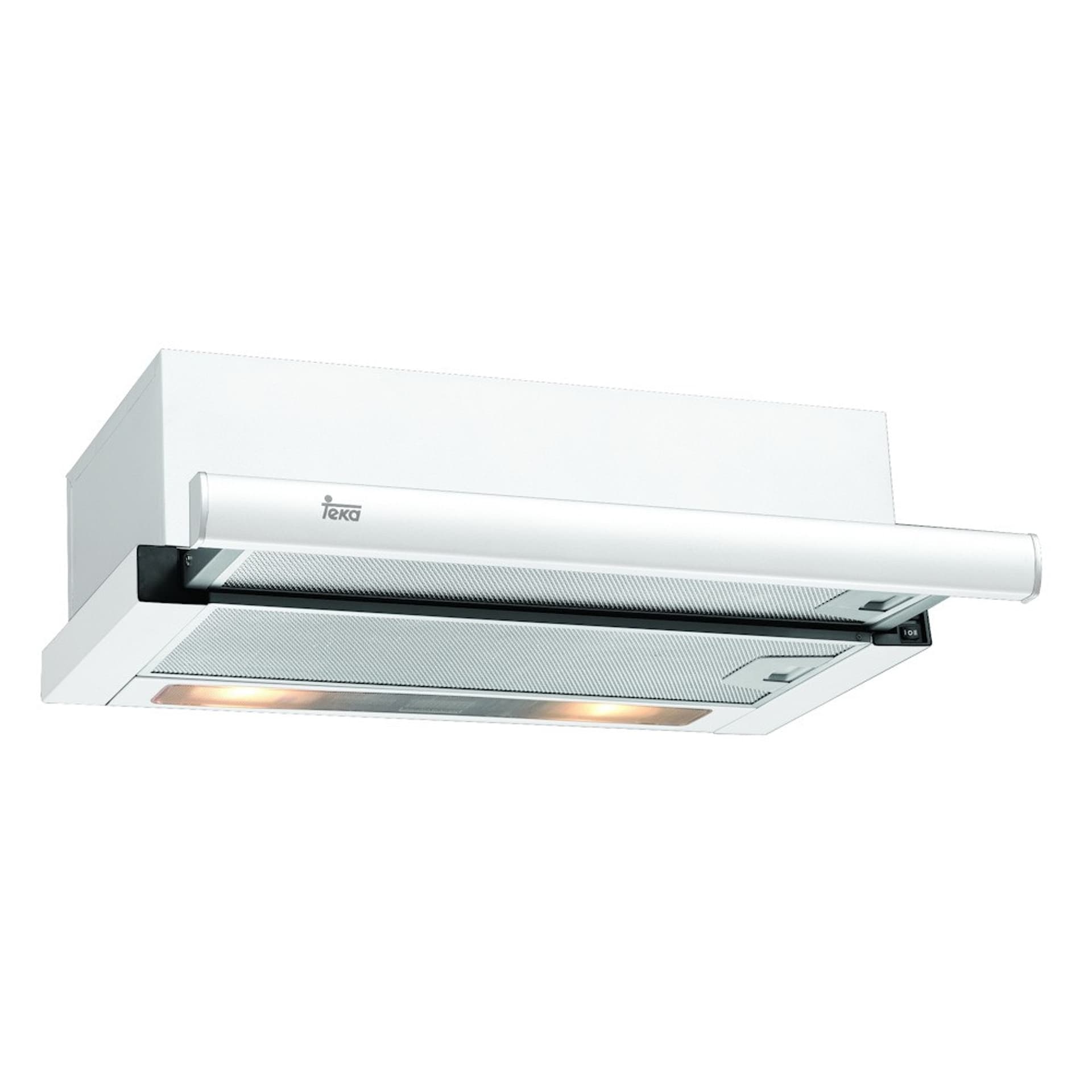 

Okap teleskopowy TEKA TL 6310 WHITE 40474251 (332 m3/h; 600mm; kolor biały)