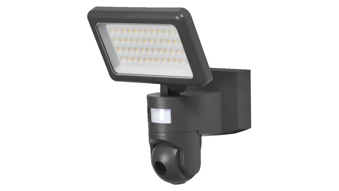 

Inteligentny projektor LED z kamerą SMART+ FLOOD CAMERA CONTROL DG 23W 2000lm 3000K 4058075564626