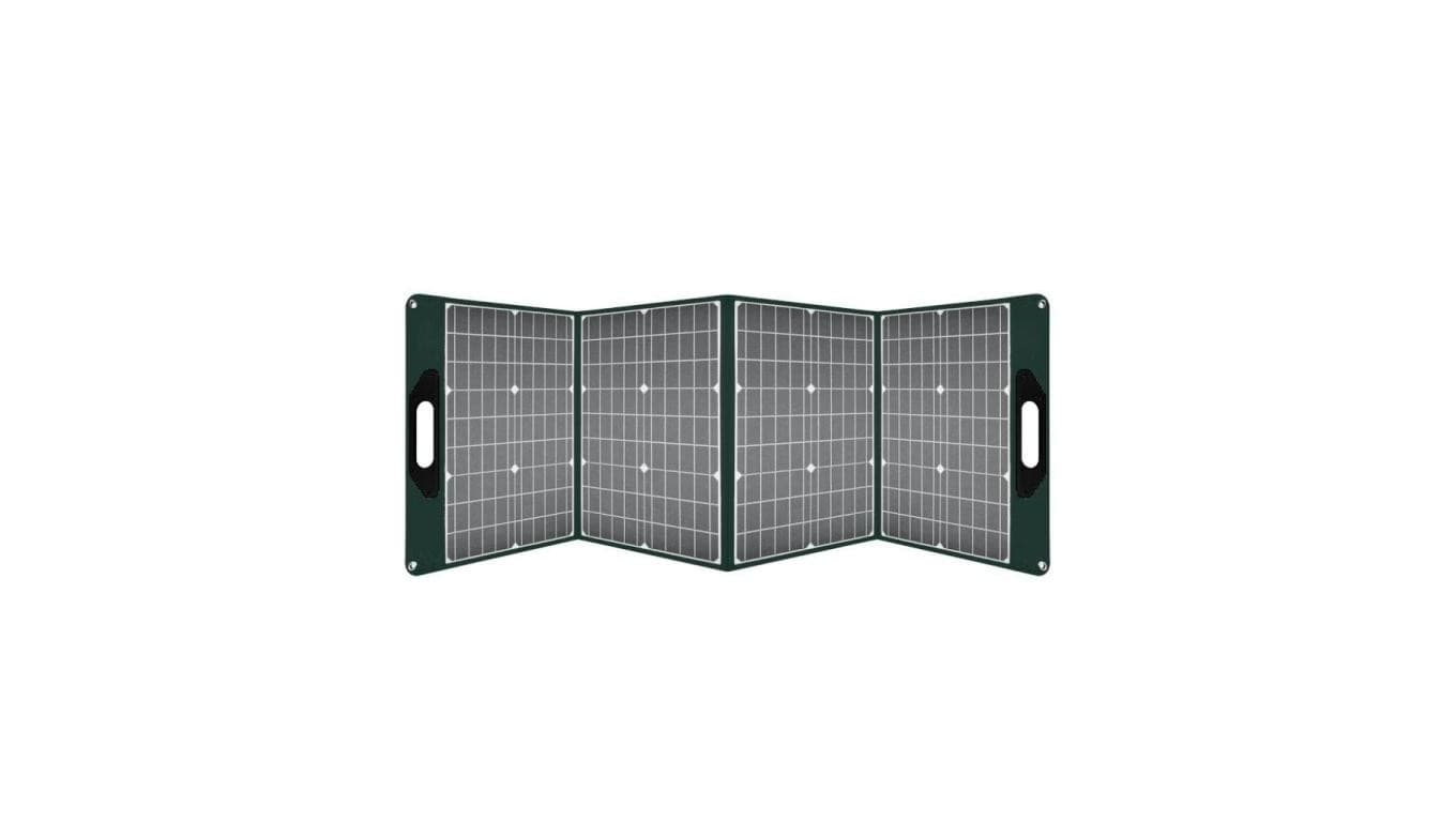 

Panel Solarny do Przenośnej Stacji Ładującej 120W 11446