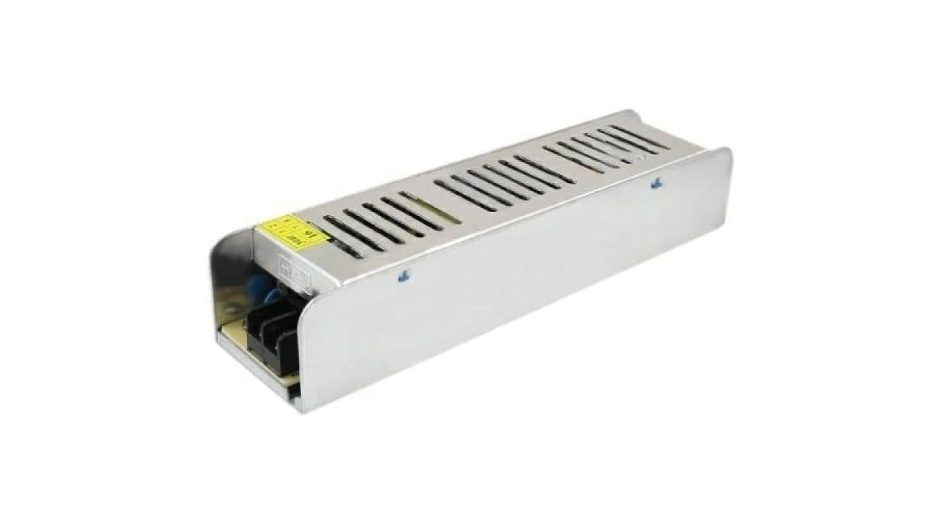 

Zasilacz led 250W 12VDC slim metal EKO ip20