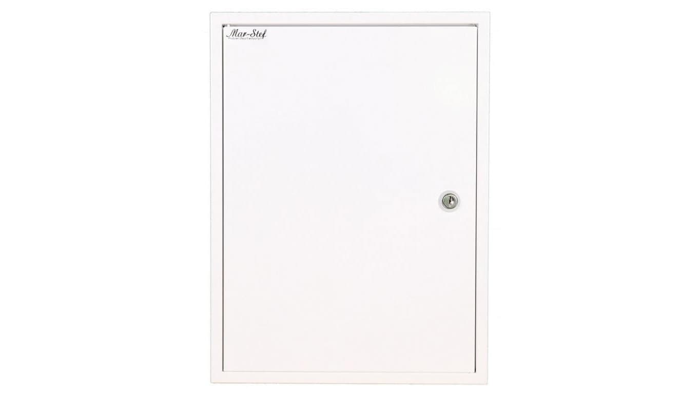 

Rozdzielnica metalowa modułowa 2x12 RBN-24 natynkowa 2-0004