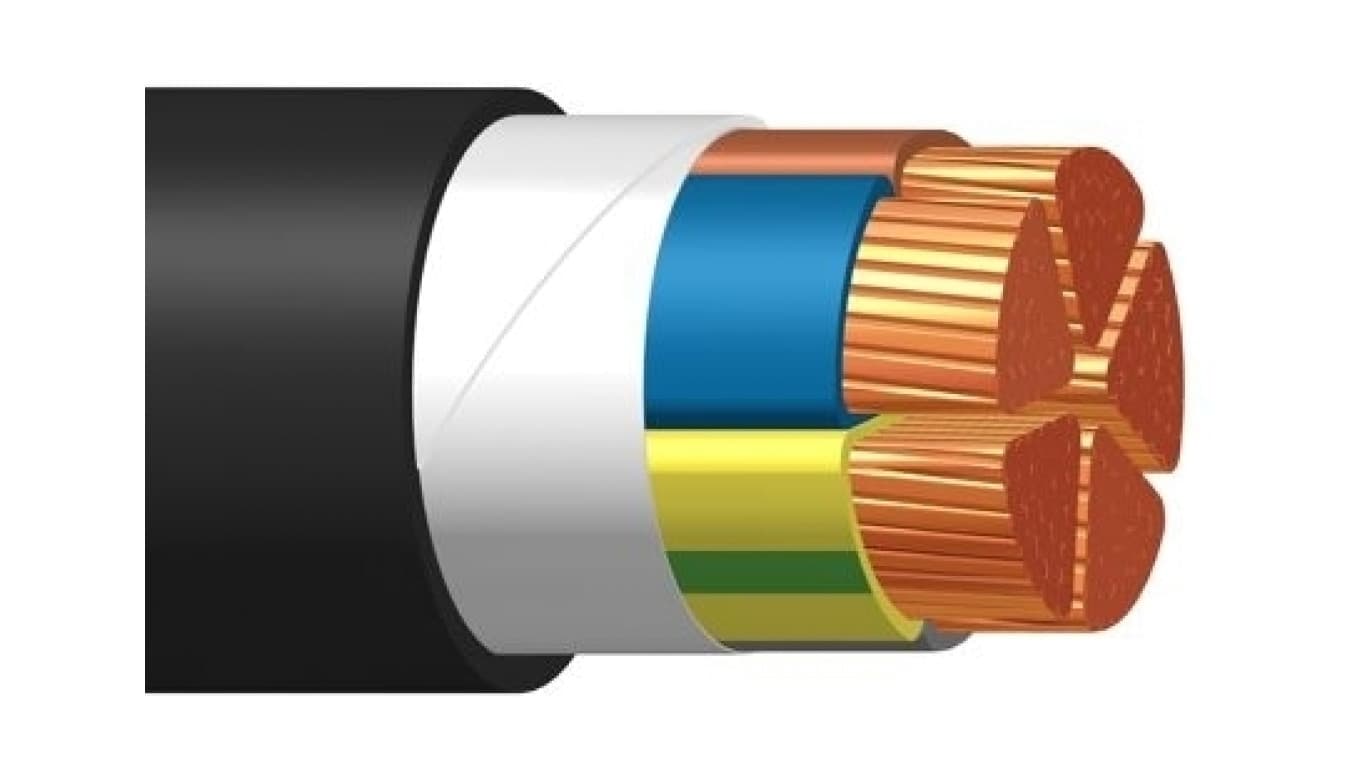 

Kabel energetyczny YKXS 5x70 żo SM 0,6/1kV /bębnowy/