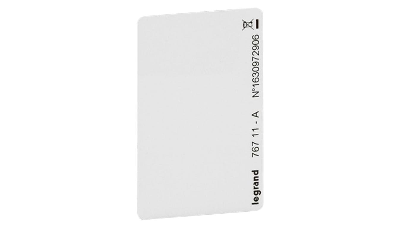 

Green UP Karta RFID format ISO 50x80mm Mifare 13,56MHz 076711