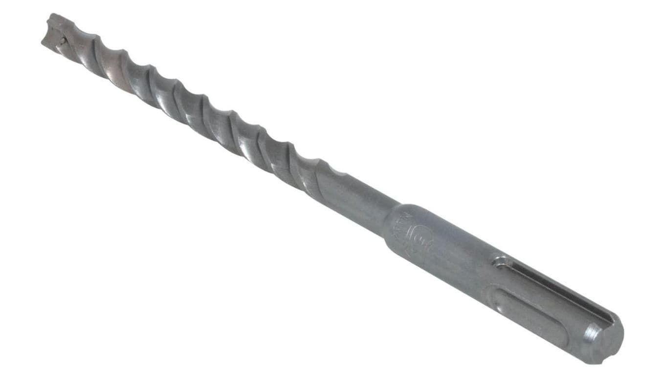 

Wiertło SDS plus 16x260mm z 3 krawędziami tnącymi 69521626