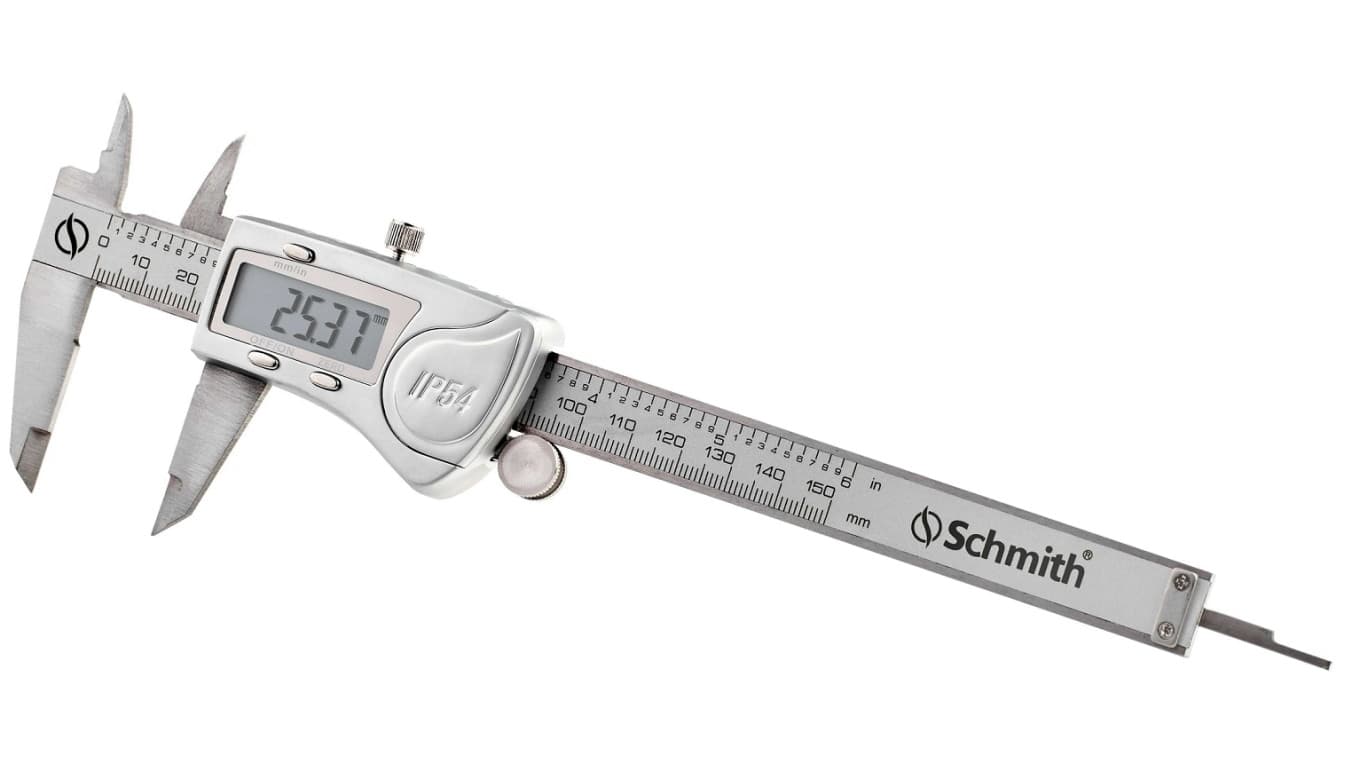 

Suwmiarka cyfrowa elektroniczna 0-150mm dokładność 0,02mm Schmith