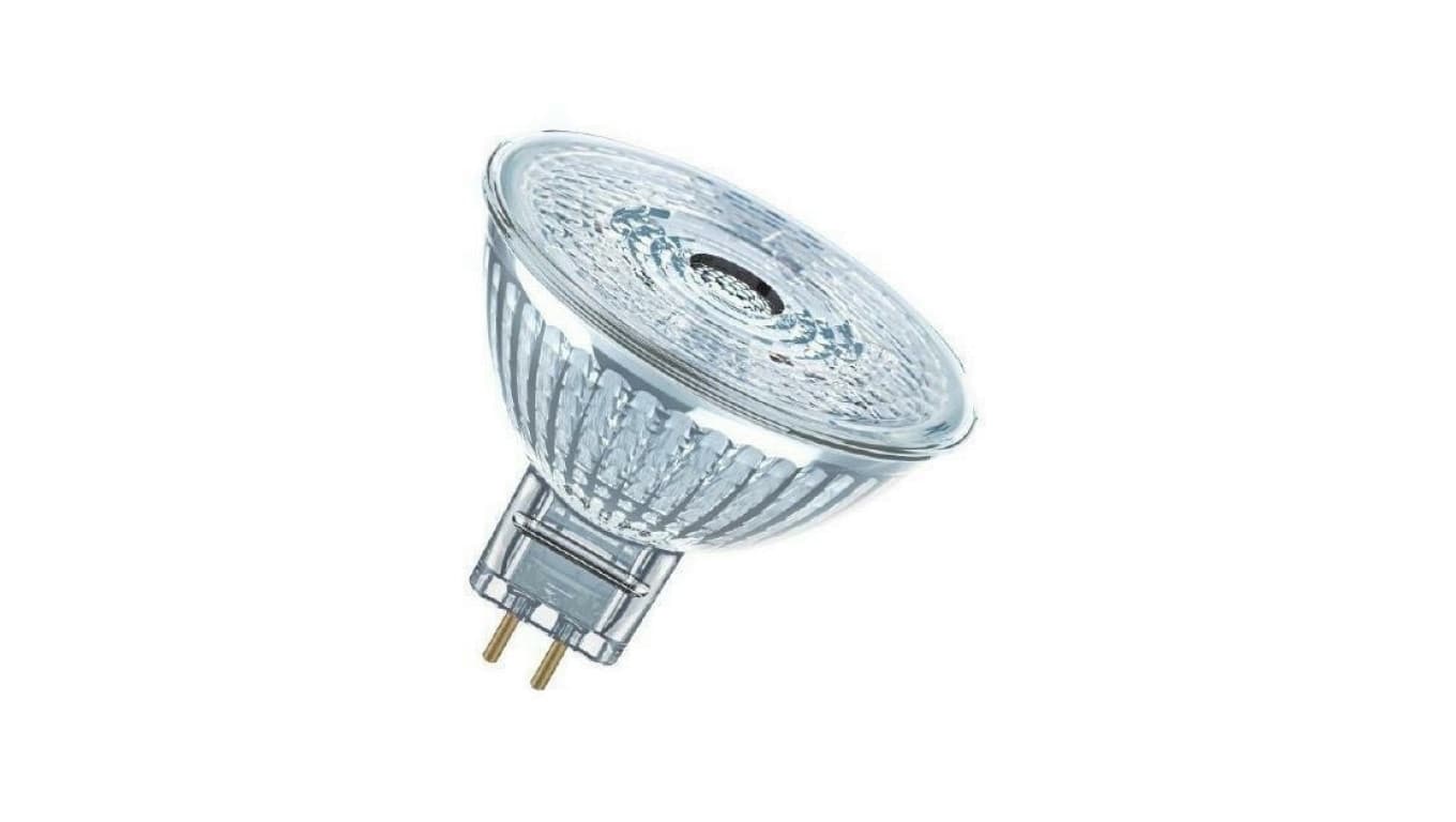 

Żarówka led OSRAM Parathom 3,8W MR16 35 NW neutralna 4000K 12V AC/DC 36 840 GU5.3