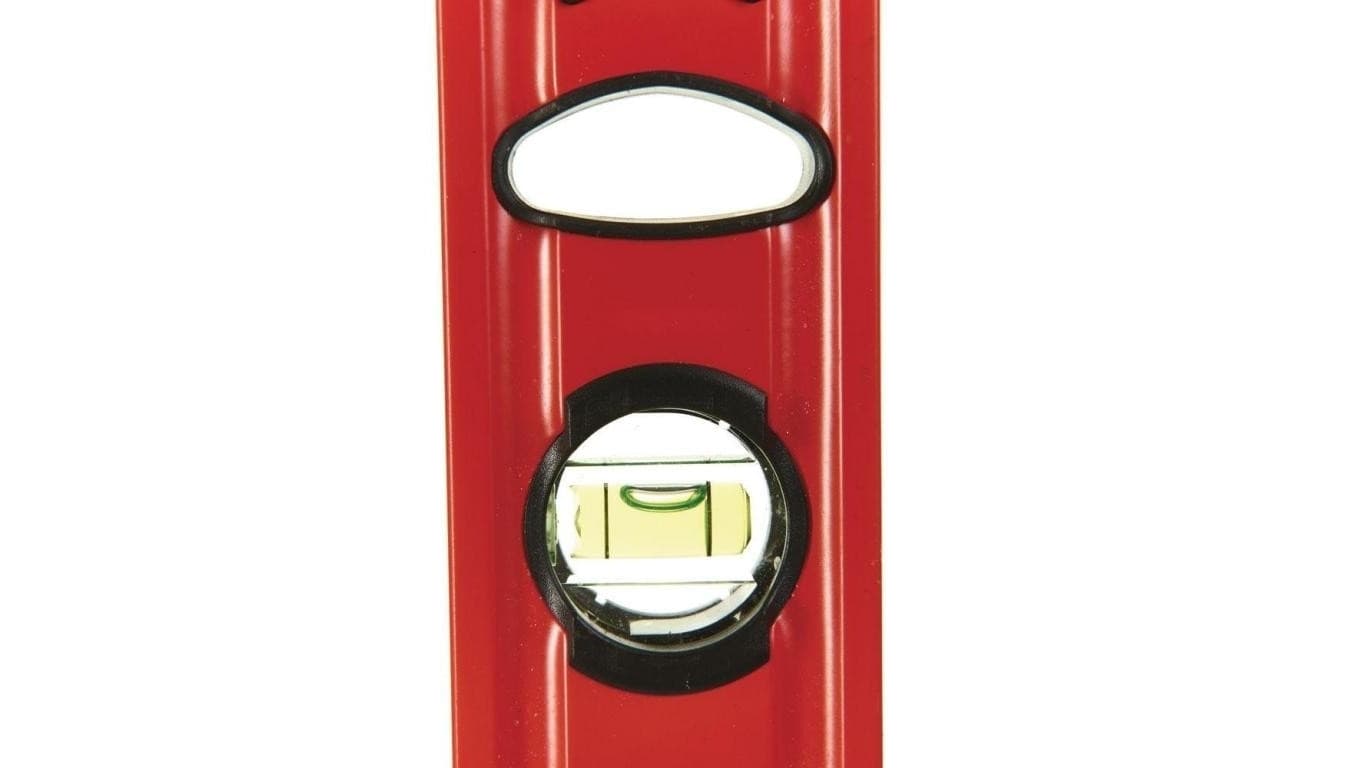 

Poziomnica SLIM 120cm 2 libelle MILWAUKEE