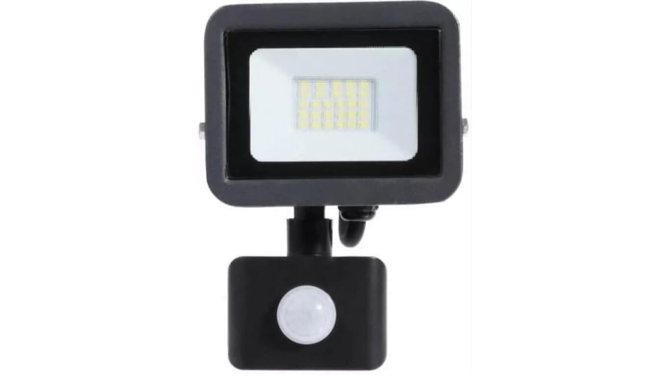

NAŚWIETLACZ LED 20W 4000K +CZUJNIK ECO LIGHT