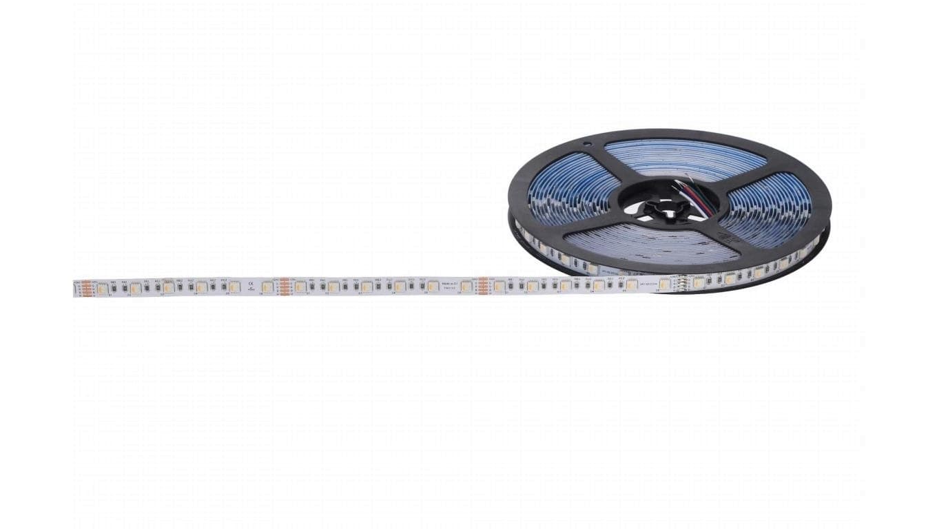 

Taśma Premium 24V 60led RGB+W 4w1 SMD5050 (10) PL3Y, 10) pl3