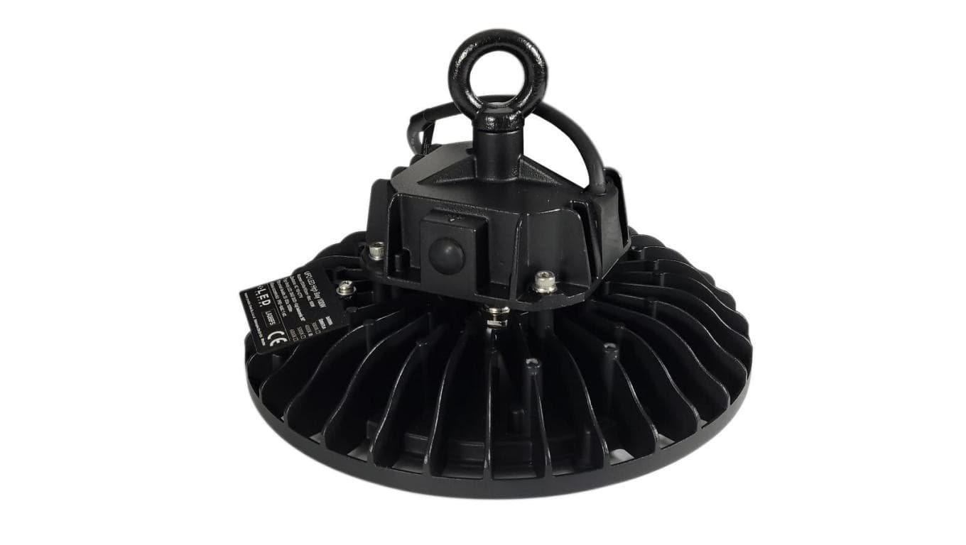 

Lampa przemysłowa LED High Bay 100W 200lm/W 4000K IP65 LEDINSIDE (5 lat gwarancji)