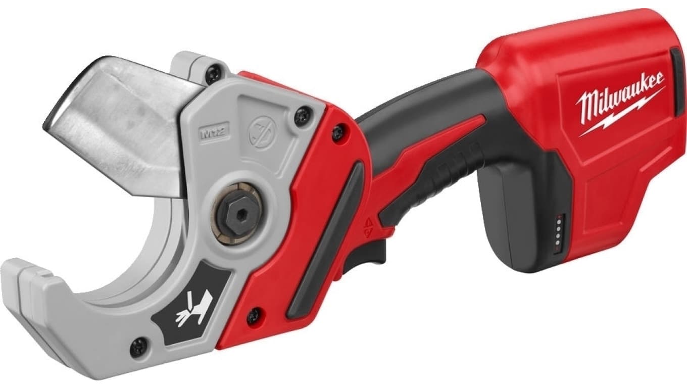 

Subkompaktowy obcinak do rur PEX C12 PPC-0 MILWAUKEE M12