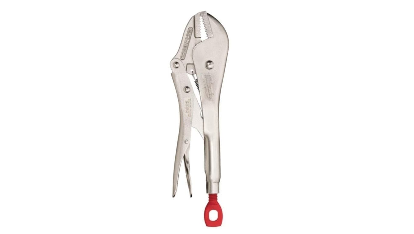 

Szczypce zaciskowe 250mm płaskie MORS Torque Lock MILWAUKEE