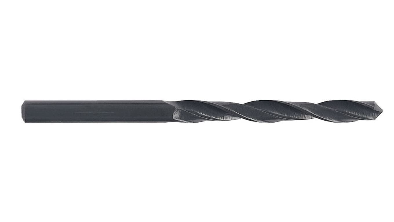 

Wiertło do metalu HSS-R walcowane 6x57/93mm Zestaw 10szt MILWAUKEE