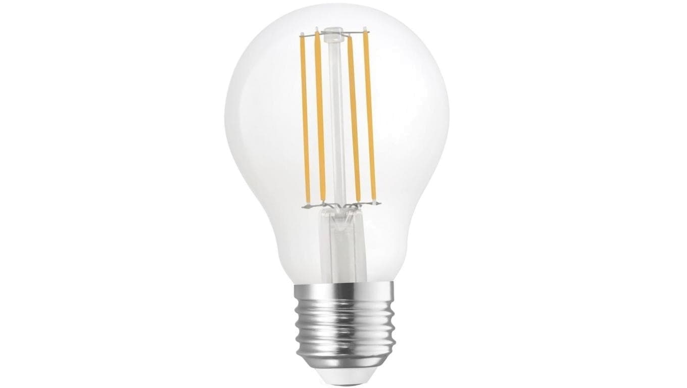 

Żarówka filamentowa LED E27 230V 5W biała CCT 680lm Sterowana WiFi