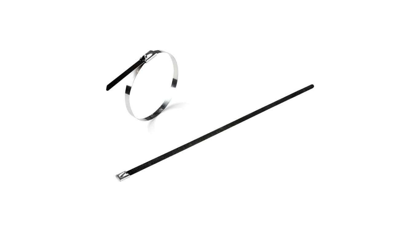 

Opaska stal nierdzewna z zapięciem kulowym 7,9x360mm 20szt Elcan