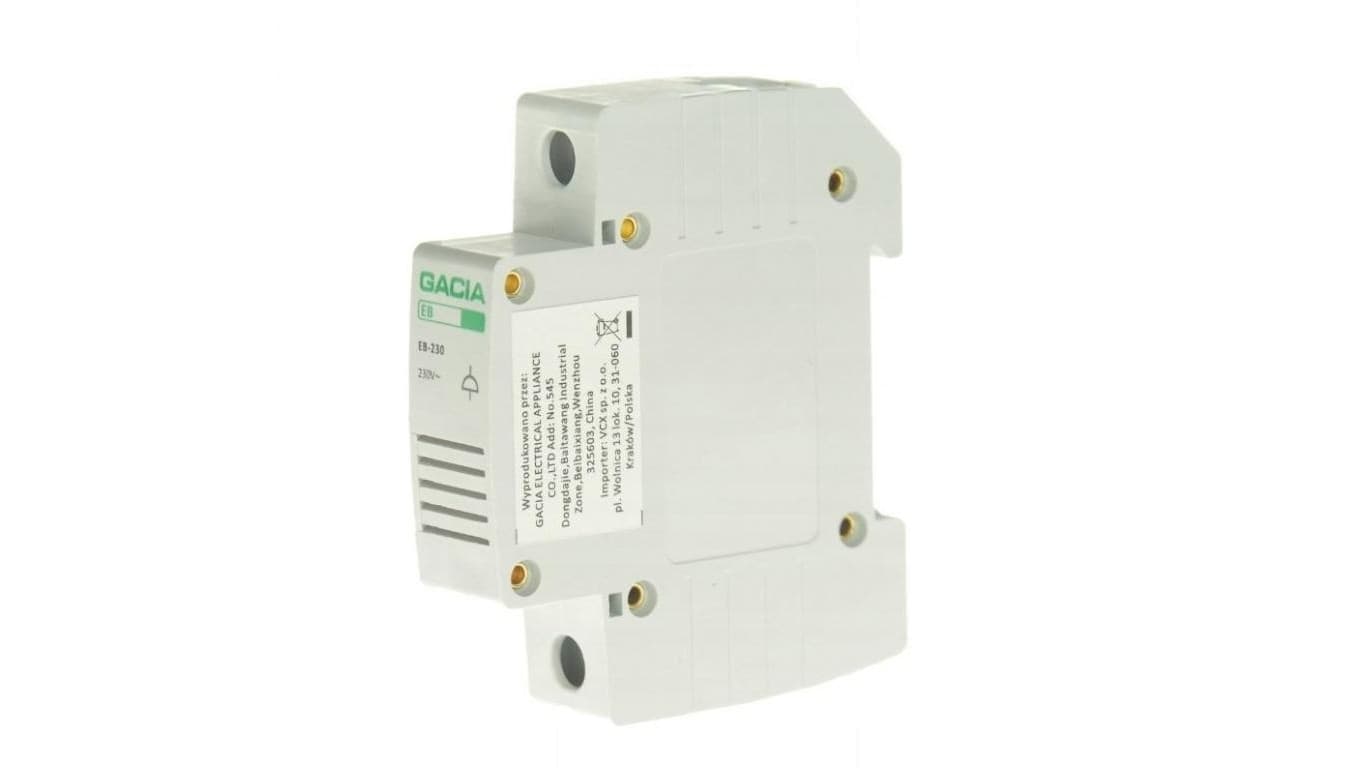 

DZWONEK MODUŁOWY NA SZYNĘ DIN TH 230V