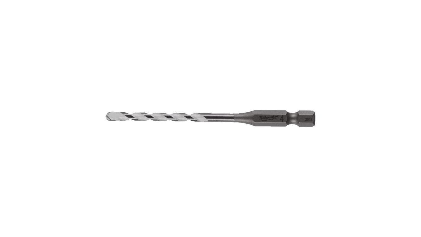 

Wiertło uniwersalne 4x45/90mm 1/4 HEX MILWAUKEE