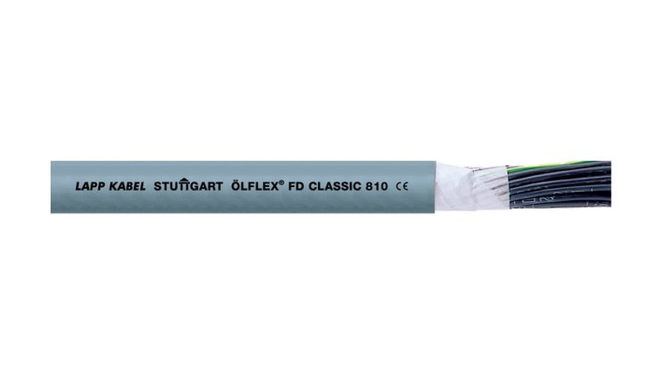 

Przewód elastyczny OLFLEX FD CLASSIC 810 3G2,5 0026170 /bębnowy/