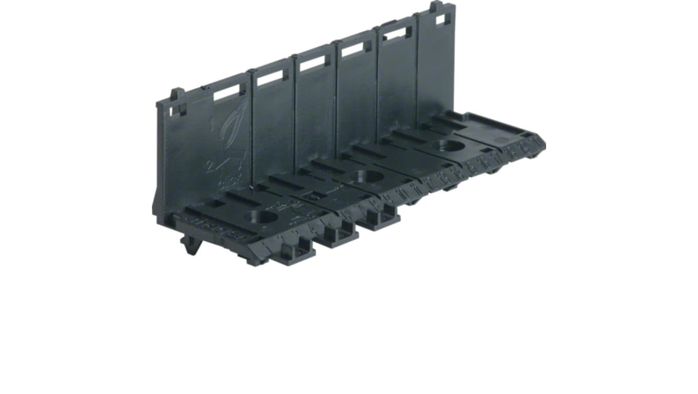 

Nośnik samozacisków uniwersalny na szyne TS35 105mm KN00A