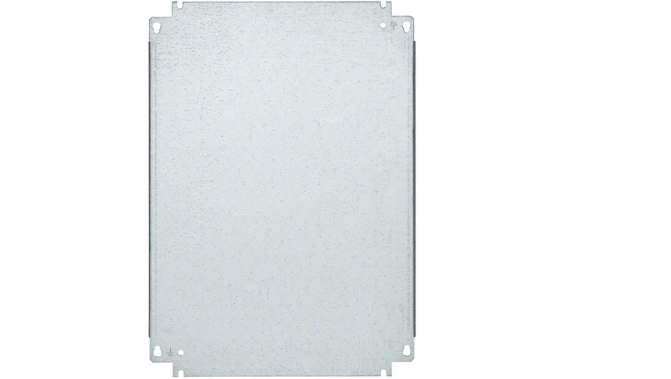

Płyta montażowa 650x500mm stal System C Orion+ FL413A