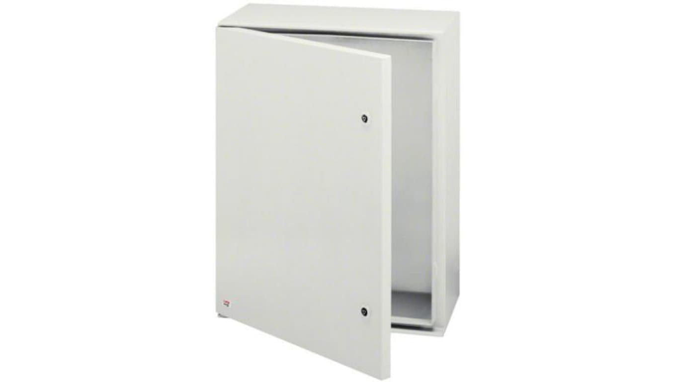 

Obudowa 500x400x200mm IP65 bez płyty montażowej Orion+ FL213B