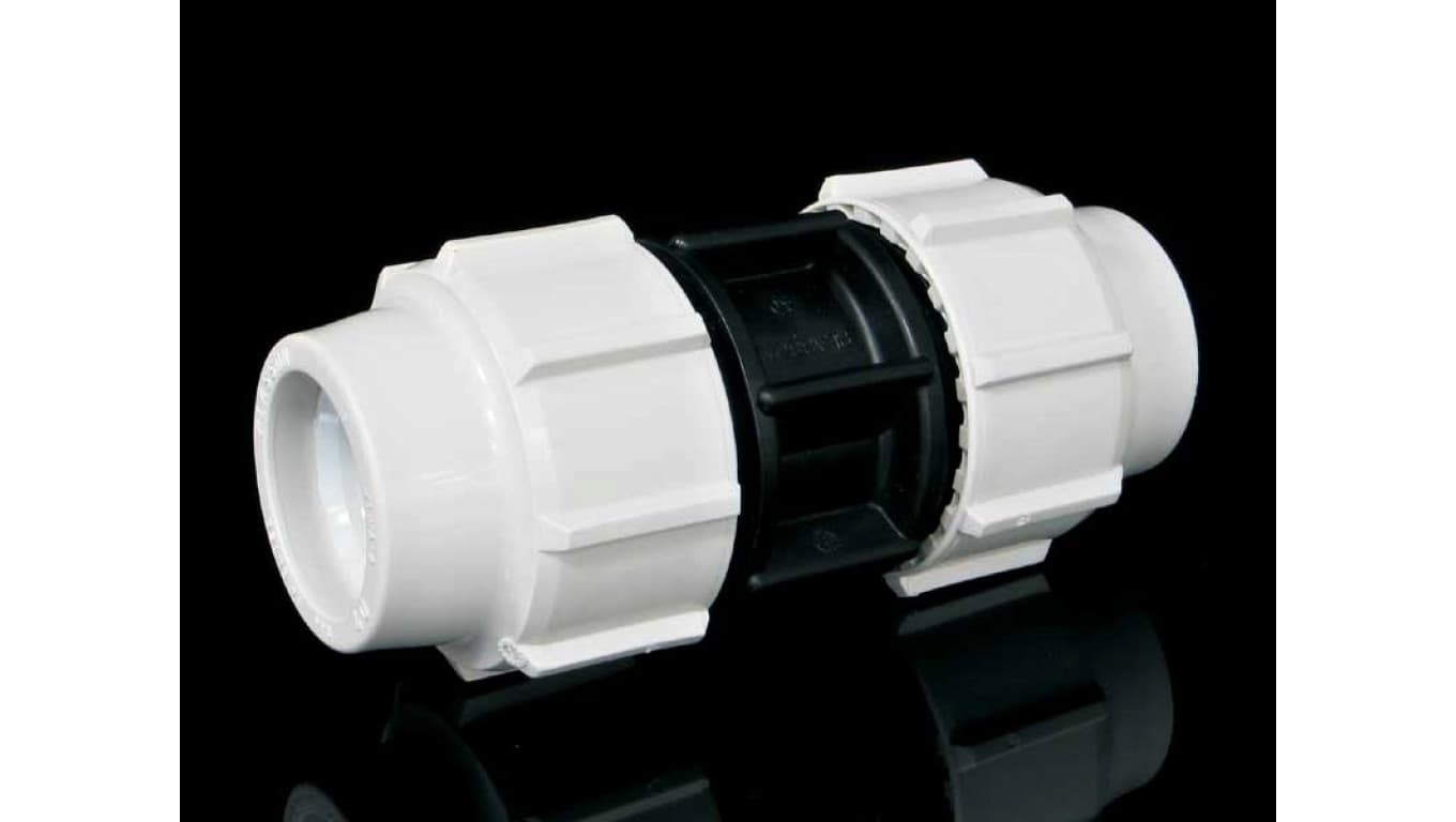 

Złączka do rur HDPE 40mm