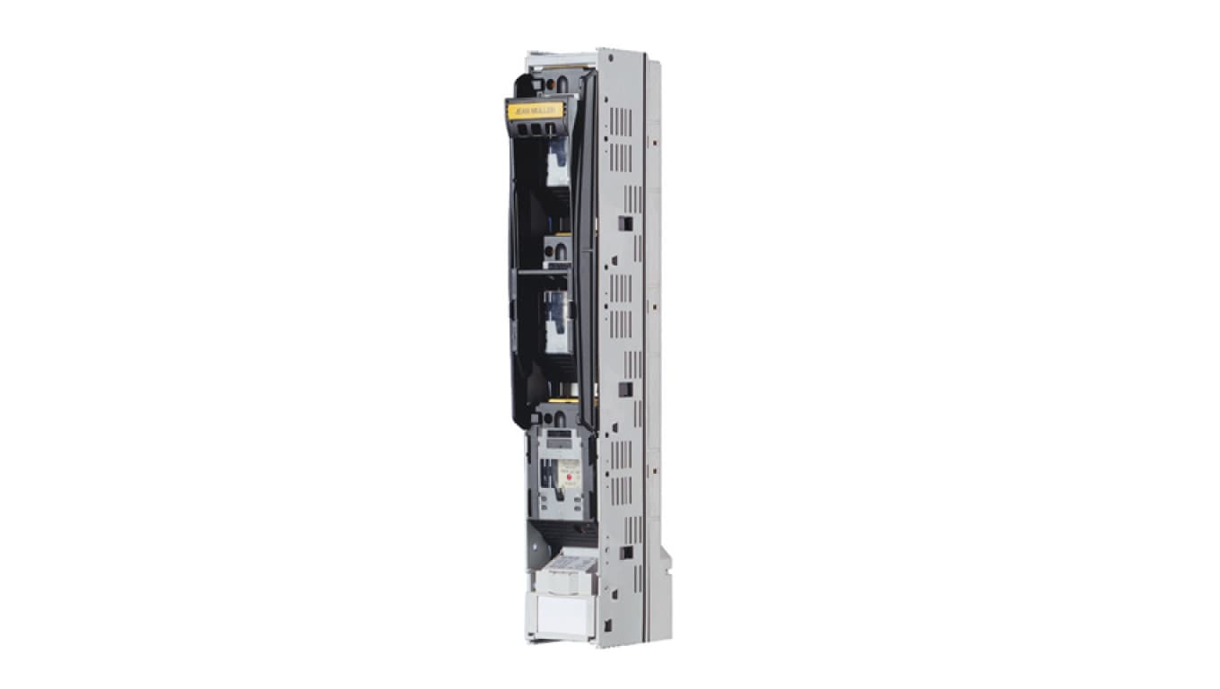 

Rozłącznik bezpiecznikowy 3P 630A NH3 SL3-3X3/3A L303100195