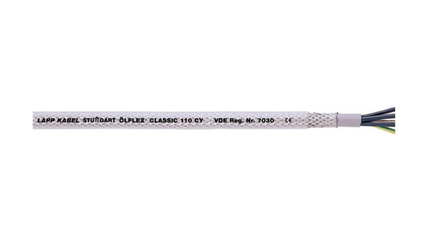 

Przewód sterowniczy OLFLEX CLASSIC 110 CY 5G0,5 1135005 /bębnowy/