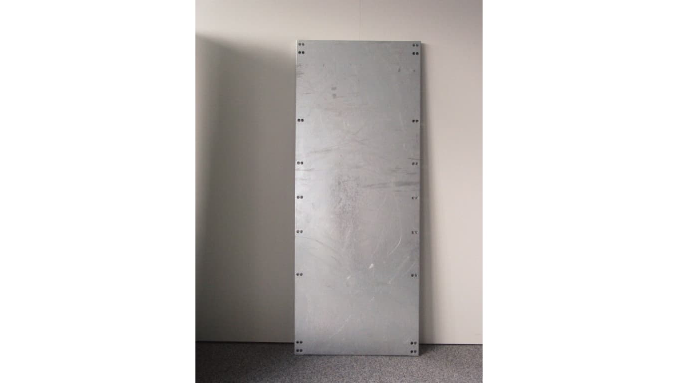 

Płyta montażowa 2000x800mm stal XVTL-IC/S-8/20 114784