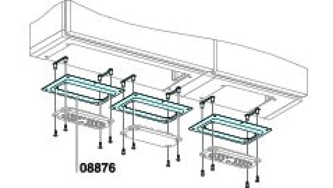 

Interfejs do płyty dławicowej IP55 W600 08876