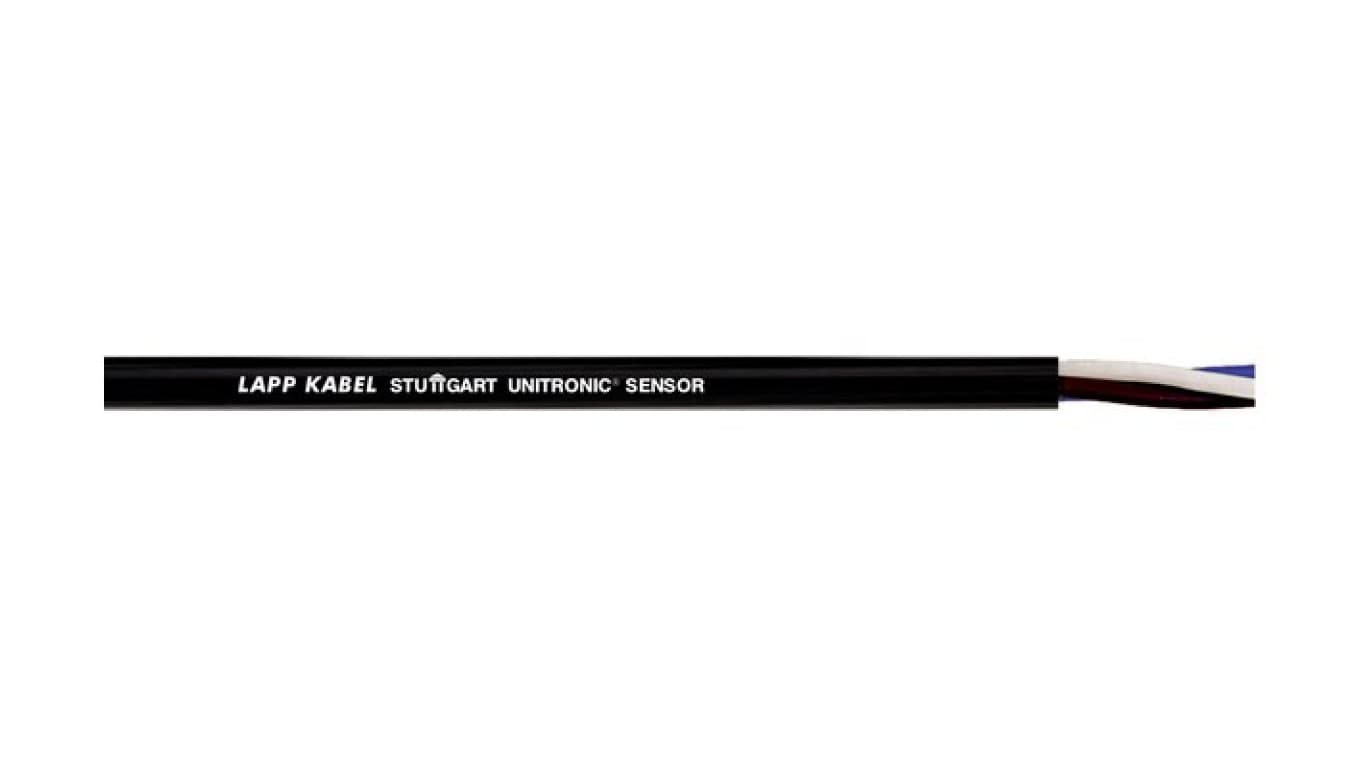 

Przewód UNITRONIC SENSOR FD Li9Y11Y 4x0,34 7038865 /bębnowy/