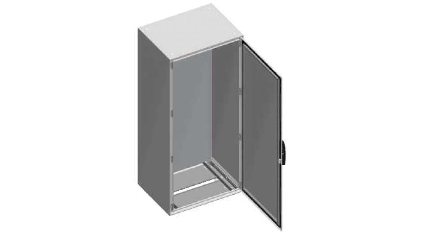 

Obudowa SM 1800x1000x400mm IP55 z płytą montażową NSYSM1810402DP