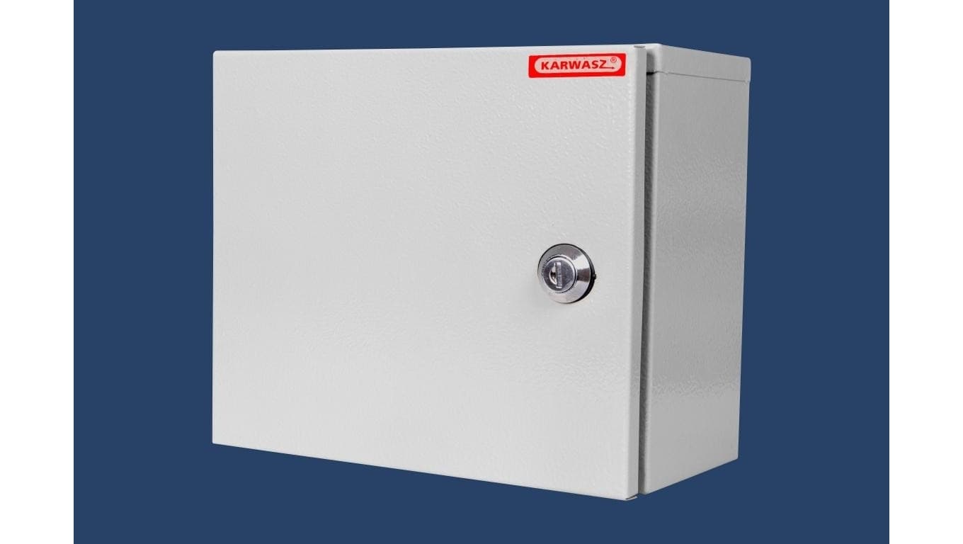 

Rozdzielnica budowlana 16A/5P + 32A/5P + 2 X 2P+Z 230V IP54 RB-2