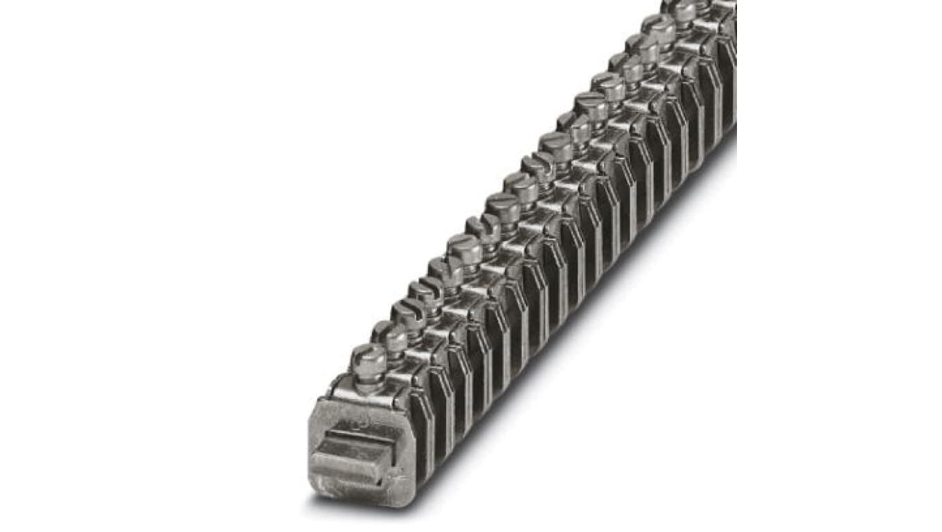 

Listwa zaciskowa 1-torowa 41A 0,5-6mm2 AK 4 /50szt./ 0404017