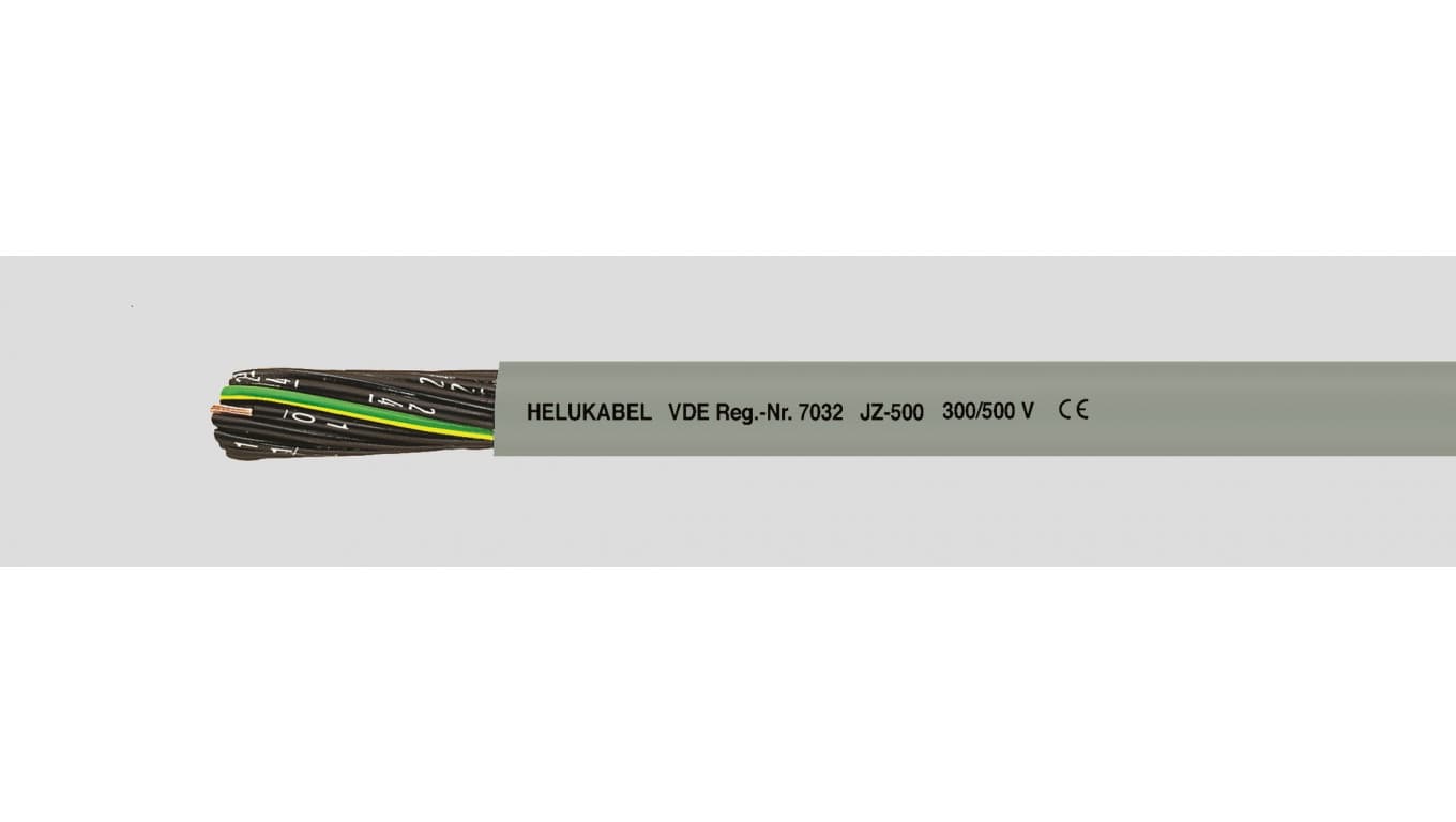

Przewód sterowniczy JZ-500 4G16 300/500V 10155 /bębnowy/