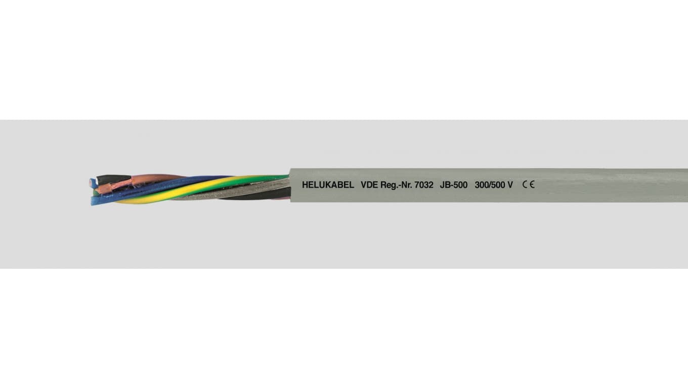 

Przewód sterowniczy JB-500 3G1 300/500V 11051 /bębnowy/