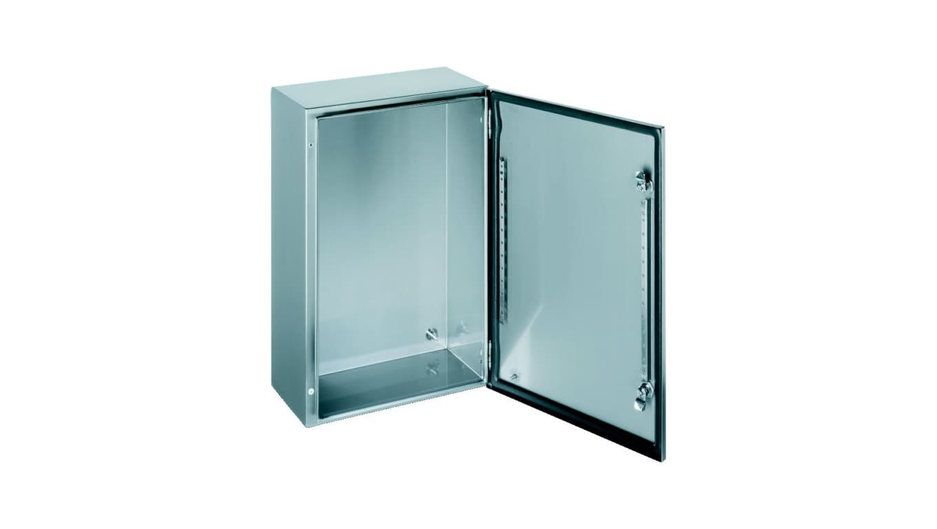 

Obudowa S3X 600x400x200mm IP66 bez płyty montażowej NSYS3X6420