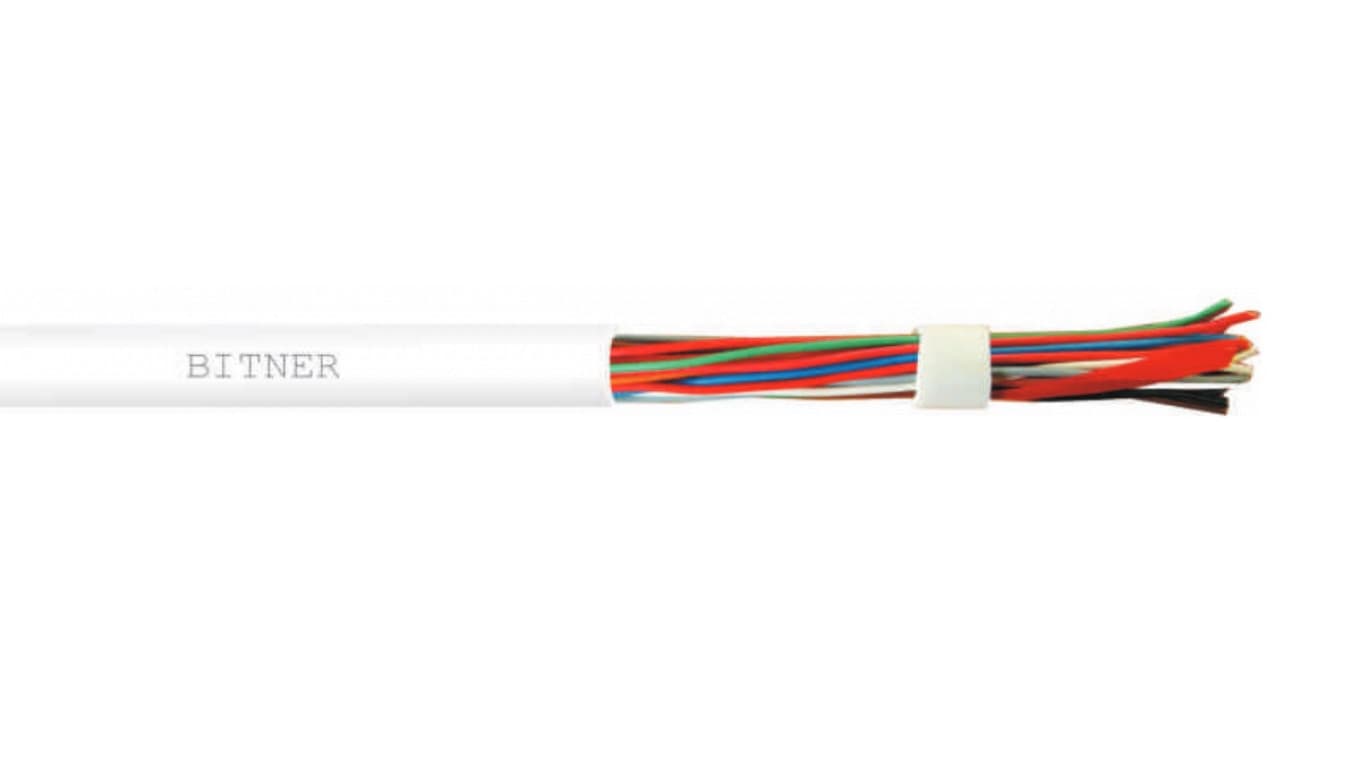 

Kabel telekomunikacyjny YTKSY 53x2x0,5 Eca TS0022 /bębnowy/