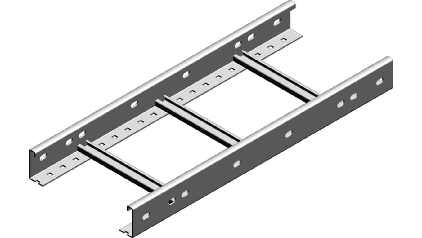 

Drabinka kablowa 200x60mm DUP200H60/3N 466320 /3m/